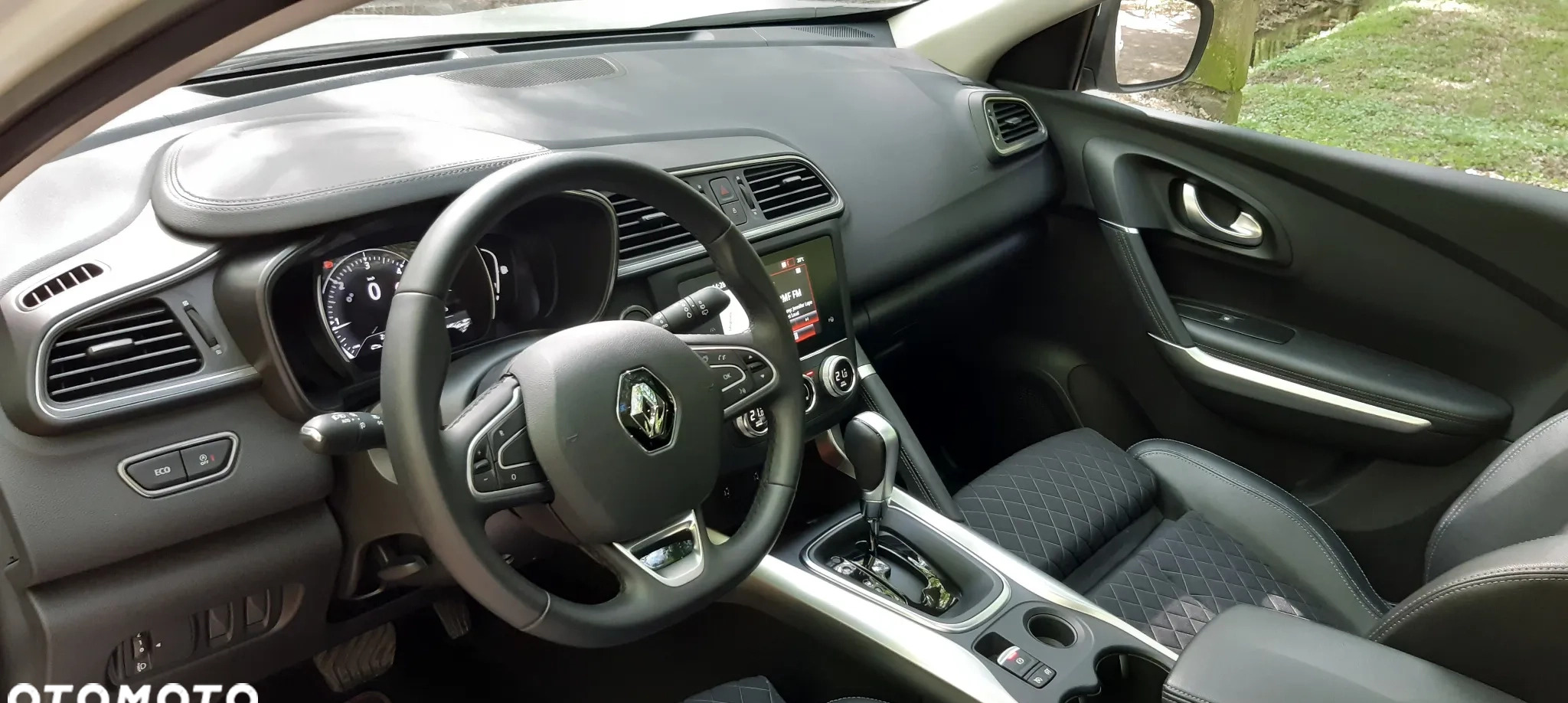 Renault Kadjar cena 101899 przebieg: 12500, rok produkcji 2022 z Stawiski małe 211